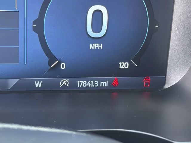 2024 Gray Metallic Ford F-150 STX RWD Truck