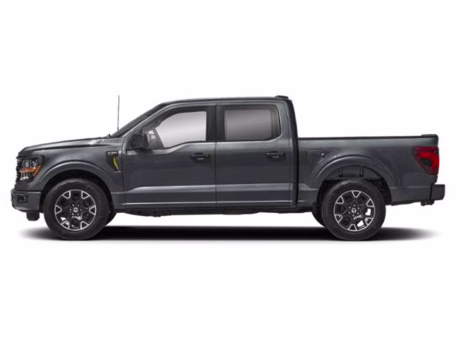 2024 Carbonized Gray Metallic Ford F-150 STX RWD Truck