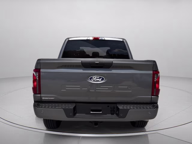 2024 Gray Metallic Ford F-150 STX RWD Truck