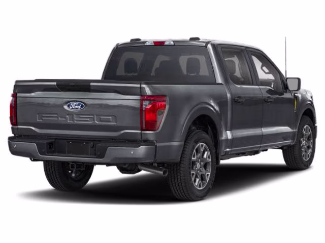 2024 Carbonized Gray Metallic Ford F-150 STX RWD Truck