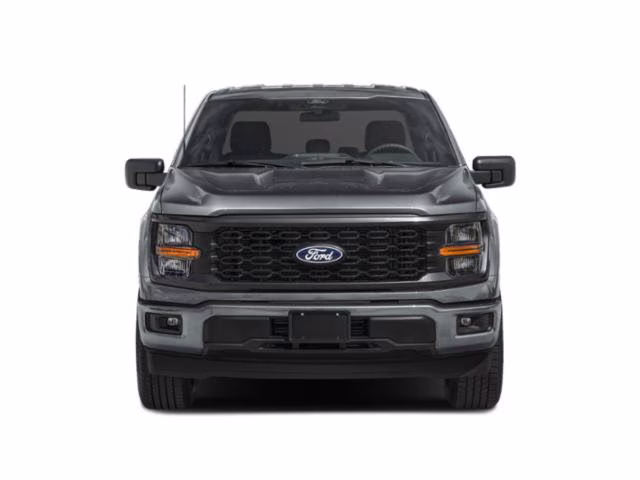 2024 Carbonized Gray Metallic Ford F-150 STX RWD Truck