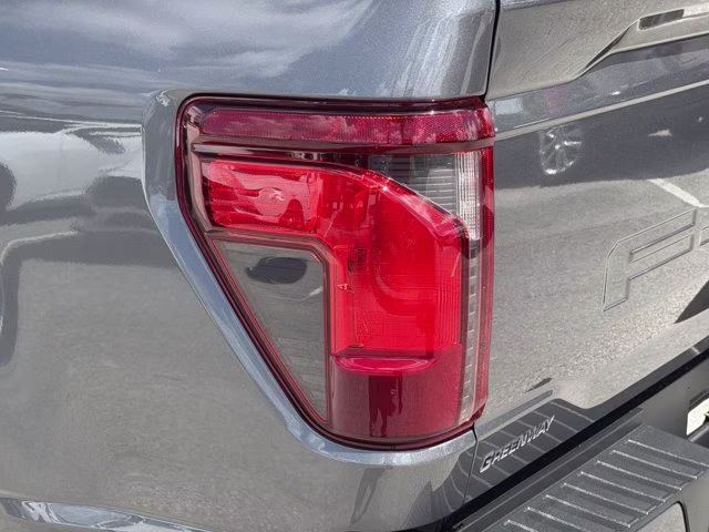 2024 Gray Metallic Ford F-150 STX RWD Truck
