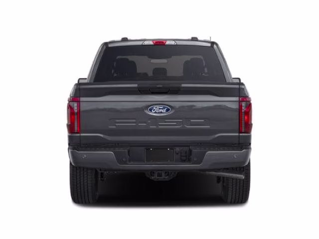2024 Carbonized Gray Metallic Ford F-150 STX RWD Truck