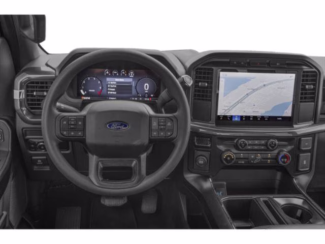 2024 Carbonized Gray Metallic Ford F-150 STX RWD Truck