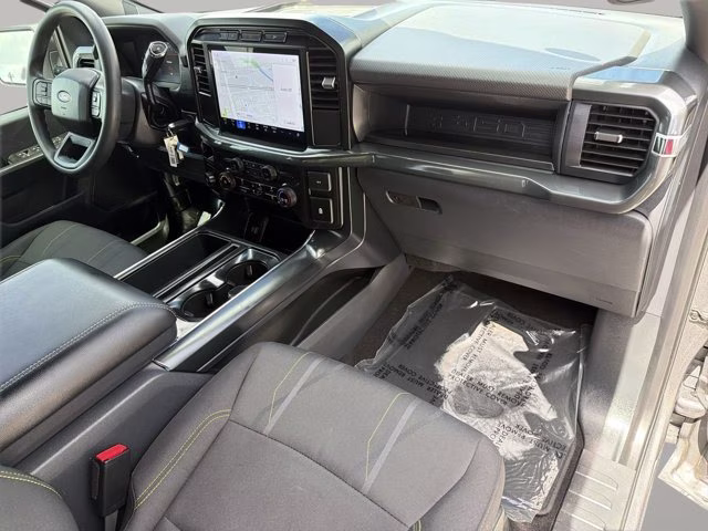 2024 Gray Metallic Ford F-150 STX RWD Truck