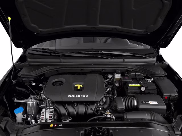 2018 Symphony Silver Hyundai Elantra Value Edition FWD Sedan