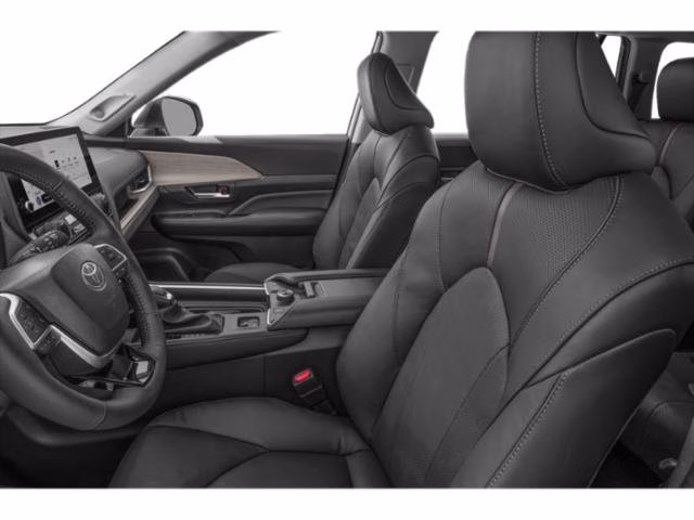 2024 Storm Cloud Toyota Grand Highlander Platinum AWD SUV