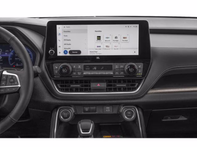 2024 Storm Cloud Toyota Grand Highlander Platinum AWD SUV