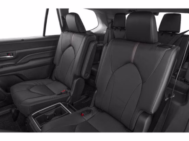 2024 Storm Cloud Toyota Grand Highlander Platinum AWD SUV