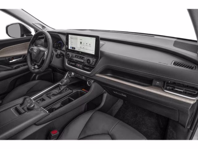 2024 Storm Cloud Toyota Grand Highlander Platinum AWD SUV