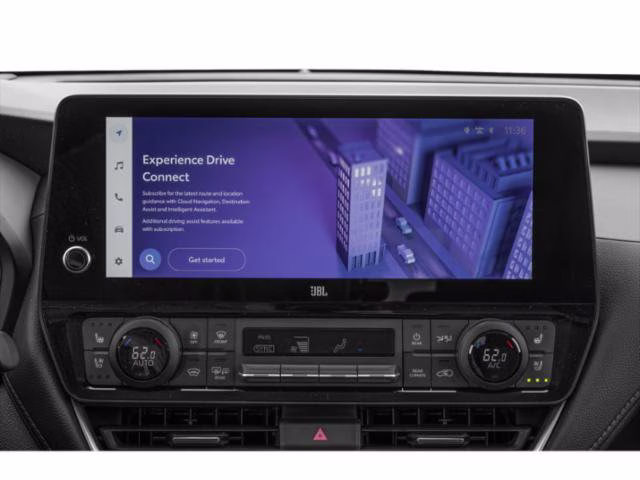 2024 Storm Cloud Toyota Grand Highlander Platinum AWD SUV