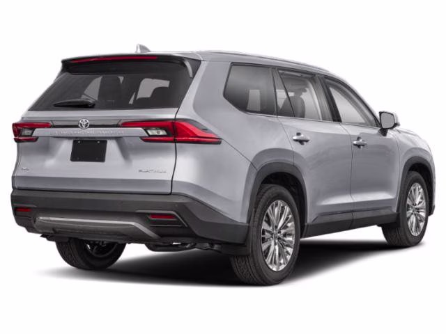 2024 Storm Cloud Toyota Grand Highlander Platinum AWD SUV