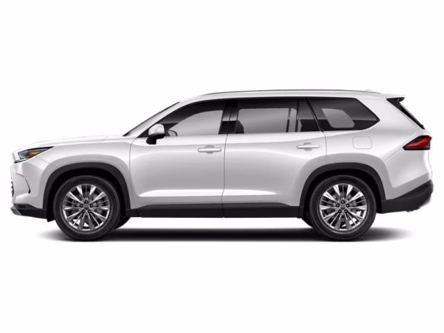2024 Storm Cloud Toyota Grand Highlander Platinum AWD SUV