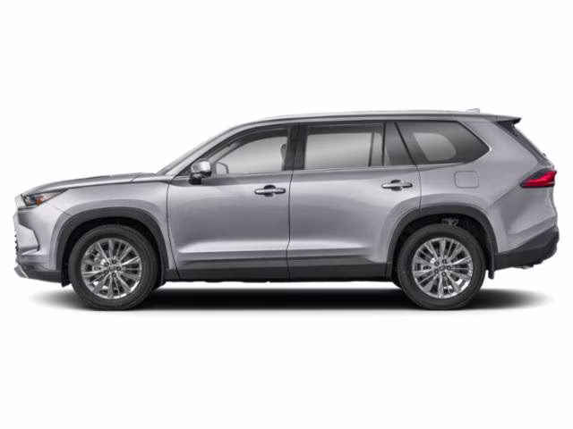 2024 Storm Cloud Toyota Grand Highlander Platinum AWD SUV