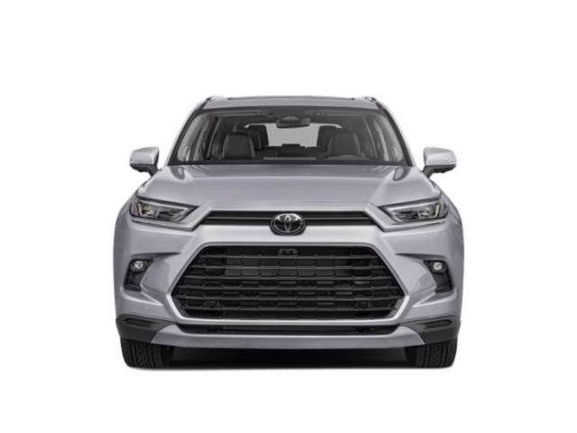 2024 Storm Cloud Toyota Grand Highlander Platinum AWD SUV