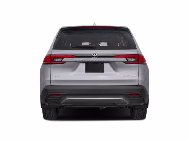 2024 Storm Cloud Toyota Grand Highlander Platinum AWD SUV