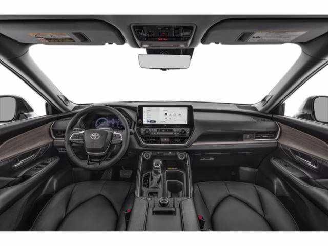 2024 Storm Cloud Toyota Grand Highlander Platinum AWD SUV