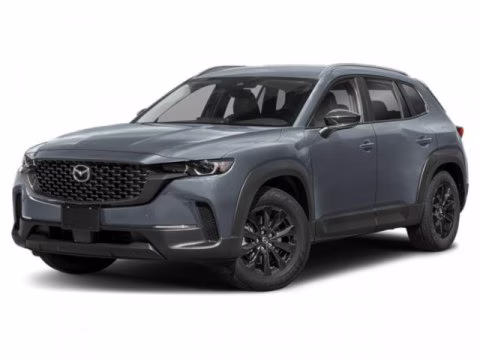 2024 Polymetal Gray Metallic Mazda CX-50 2.5 S Preferred Package AWD SUV
