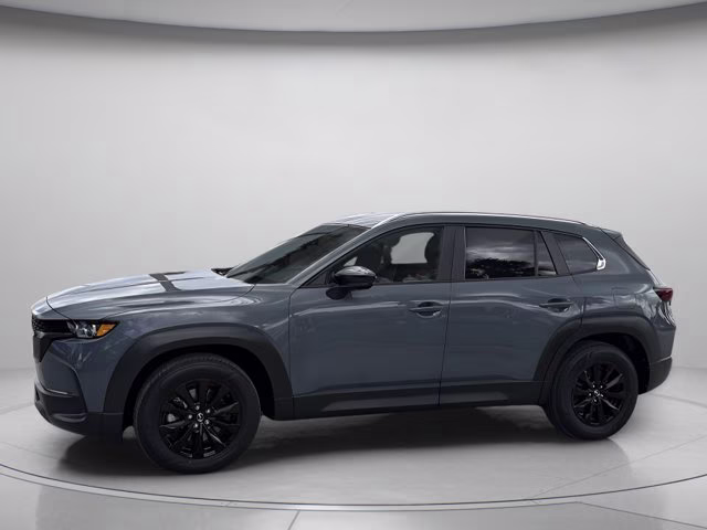 2024 Polymetal Gray Metallic Mazda CX-50 2.5 S Preferred Package AWD SUV