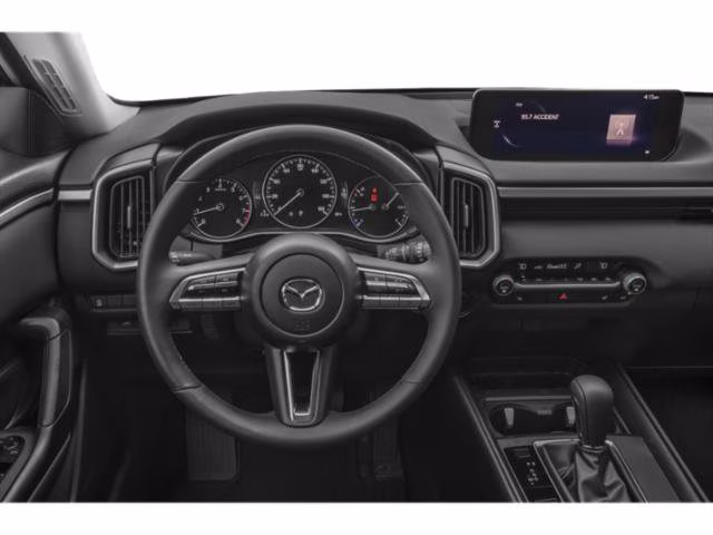 2024 Polymetal Gray Metallic Mazda CX-50 2.5 S Preferred Package AWD SUV
