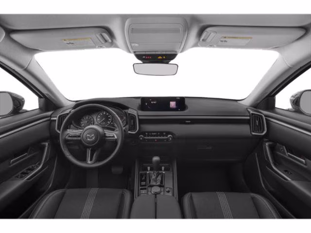 2024 Polymetal Gray Metallic Mazda CX-50 2.5 S Preferred Package AWD SUV