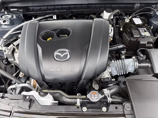 2024 Polymetal Gray Metallic Mazda CX-50 2.5 S Preferred Package AWD SUV