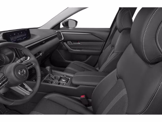 2024 Polymetal Gray Metallic Mazda CX-50 2.5 S Preferred Package AWD SUV