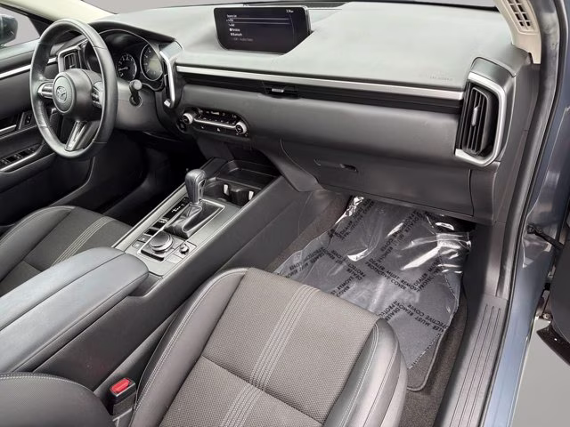 2024 Polymetal Gray Metallic Mazda CX-50 2.5 S Preferred Package AWD SUV