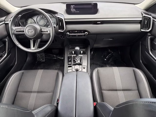 2024 Polymetal Gray Metallic Mazda CX-50 2.5 S Preferred Package AWD SUV