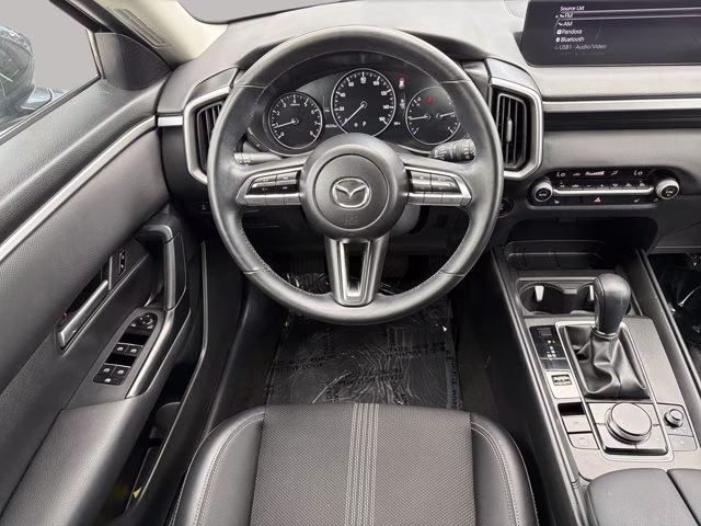 2024 Polymetal Gray Metallic Mazda CX-50 2.5 S Preferred Package AWD SUV