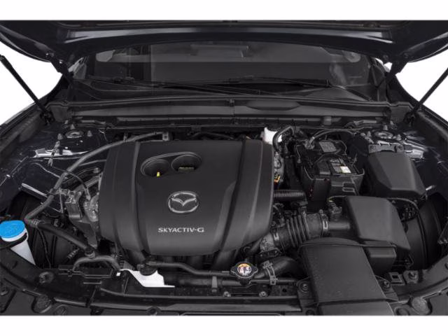 2024 Polymetal Gray Metallic Mazda CX-50 2.5 S Preferred Package AWD SUV