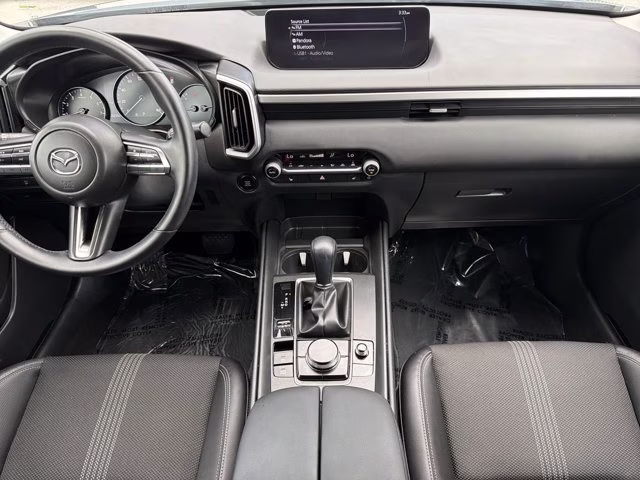 2024 Polymetal Gray Metallic Mazda CX-50 2.5 S Preferred Package AWD SUV