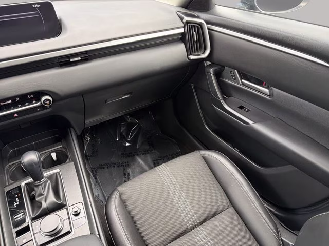 2024 Polymetal Gray Metallic Mazda CX-50 2.5 S Preferred Package AWD SUV