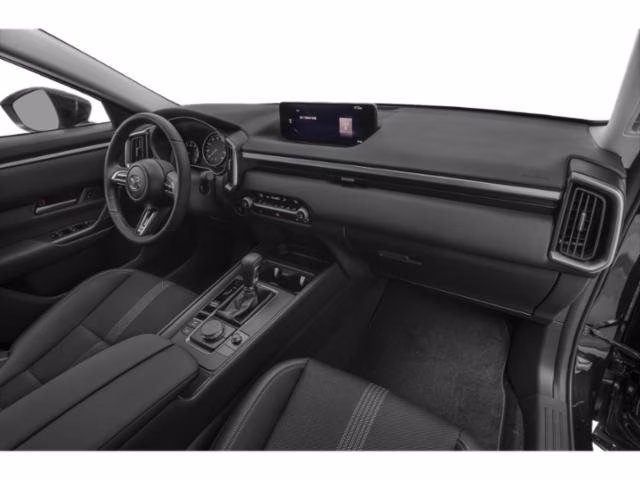 2024 Polymetal Gray Metallic Mazda CX-50 2.5 S Preferred Package AWD SUV