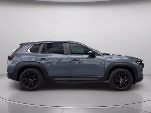 2024 Polymetal Gray Metallic Mazda CX-50 2.5 S Preferred Package AWD SUV