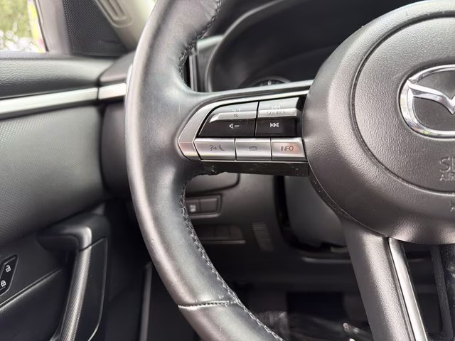 2024 Polymetal Gray Metallic Mazda CX-50 2.5 S Preferred Package AWD SUV