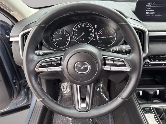 2024 Polymetal Gray Metallic Mazda CX-50 2.5 S Preferred Package AWD SUV