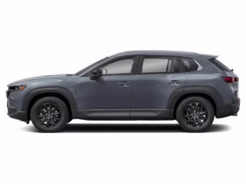 2024 Polymetal Gray Metallic Mazda CX-50 2.5 S Preferred Package AWD SUV