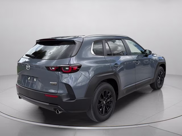 2024 Polymetal Gray Metallic Mazda CX-50 2.5 S Preferred Package AWD SUV