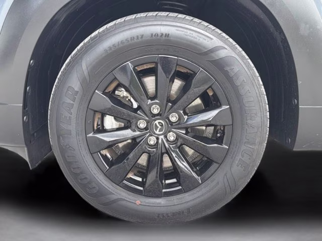 2024 Polymetal Gray Metallic Mazda CX-50 2.5 S Preferred Package AWD SUV