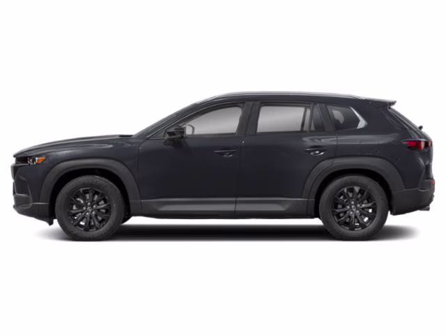 2024 Polymetal Gray Metallic Mazda CX-50 2.5 S Preferred Package AWD SUV