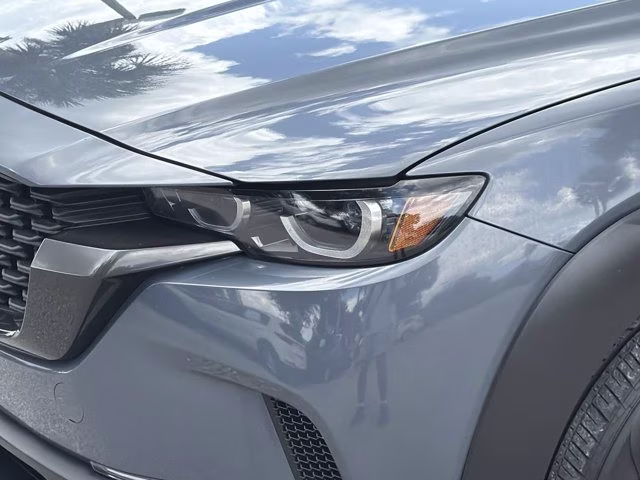 2024 Polymetal Gray Metallic Mazda CX-50 2.5 S Preferred Package AWD SUV