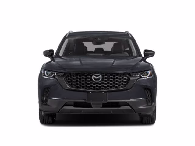 2024 Polymetal Gray Metallic Mazda CX-50 2.5 S Preferred Package AWD SUV