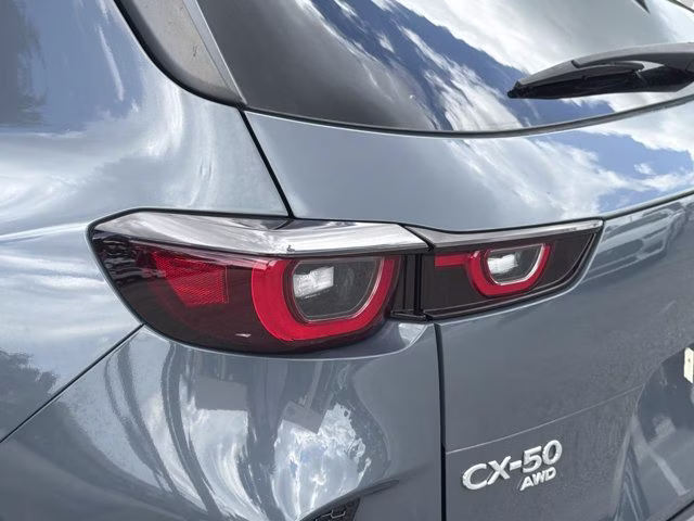 2024 Polymetal Gray Metallic Mazda CX-50 2.5 S Preferred Package AWD SUV