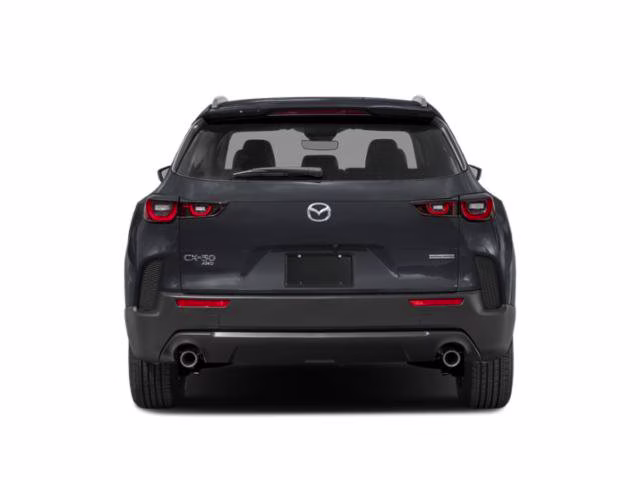 2024 Polymetal Gray Metallic Mazda CX-50 2.5 S Preferred Package AWD SUV