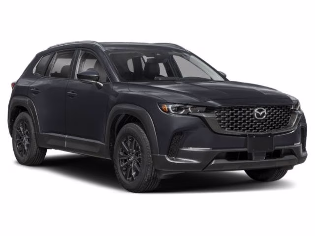 2024 Polymetal Gray Metallic Mazda CX-50 2.5 S Preferred Package AWD SUV