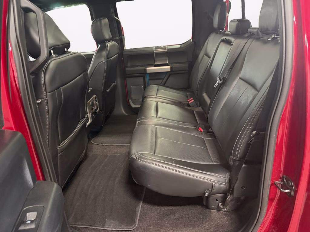 2020 Ford F-150 Lariat FX4 w/Trailer Tow & Twin Panel Moonroof 4X4 Truck