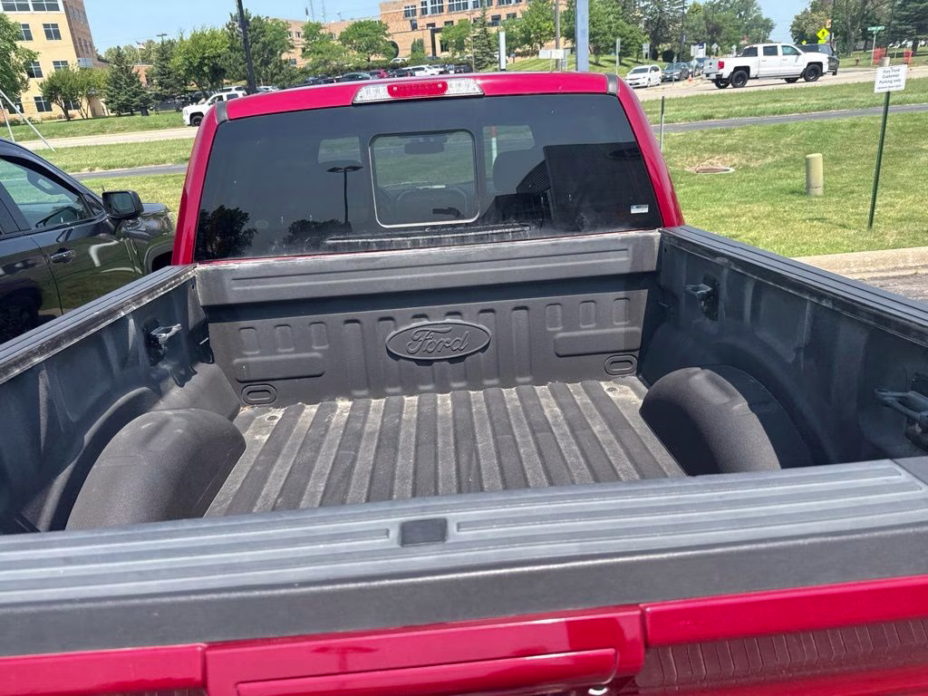 2020 Ford F-150 Lariat FX4 w/Trailer Tow & Twin Panel Moonroof 4X4 Truck