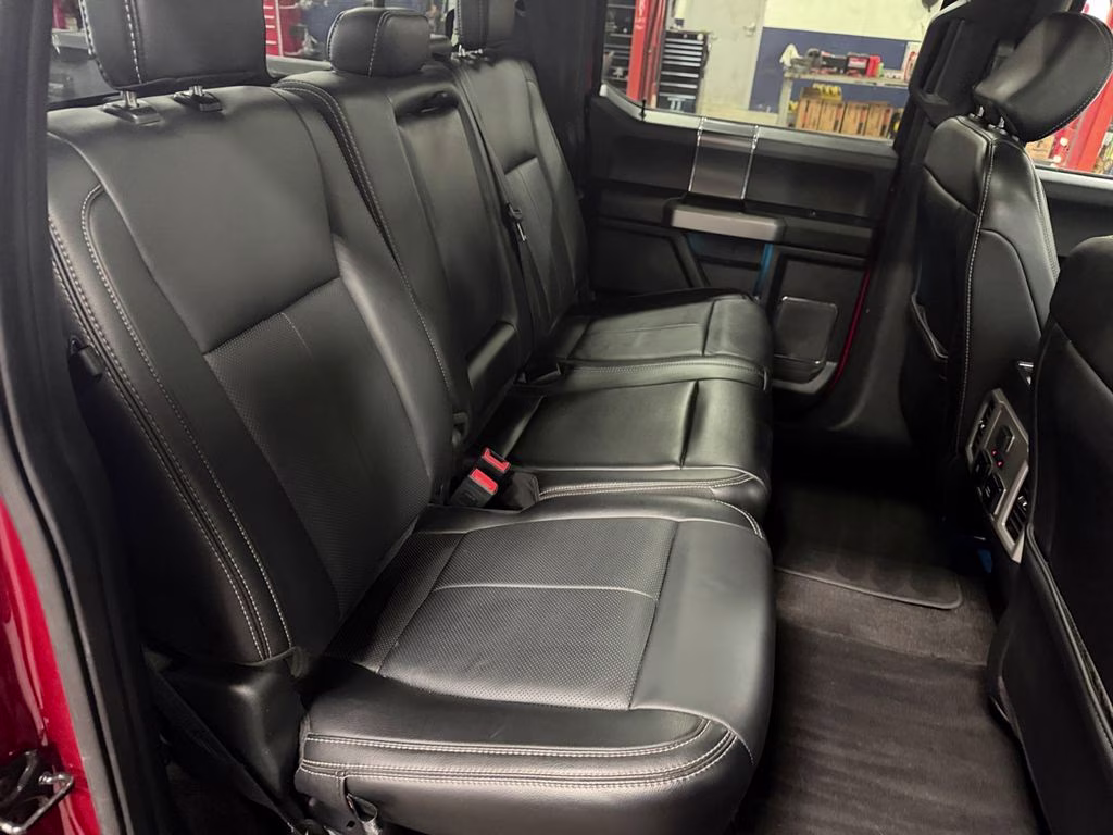 2020 Ford F-150 Lariat FX4 w/Trailer Tow & Twin Panel Moonroof 4X4 Truck