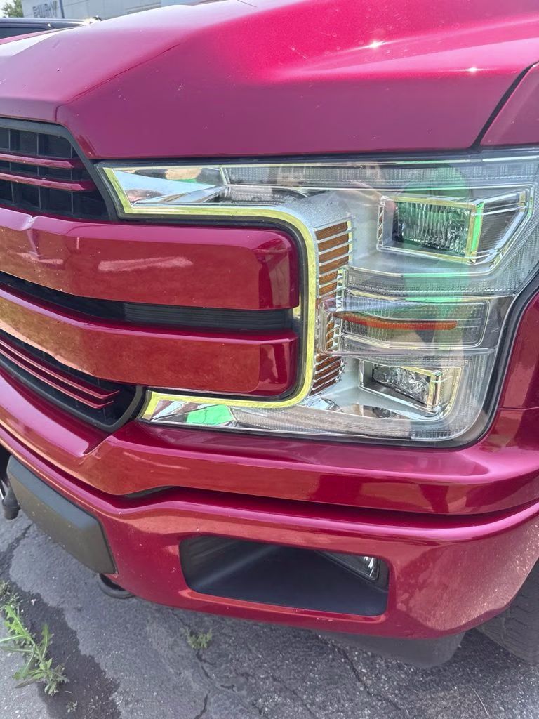 2020 Ford F-150 Lariat FX4 w/Trailer Tow & Twin Panel Moonroof 4X4 Truck